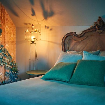 La_Grande_Guerais Bed and Breakfast Beaussais Sur Mer Exterior foto