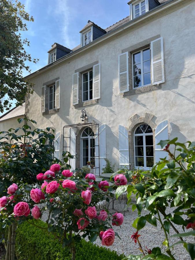 La_Grande_Guerais Bed and Breakfast Beaussais Sur Mer Exterior foto