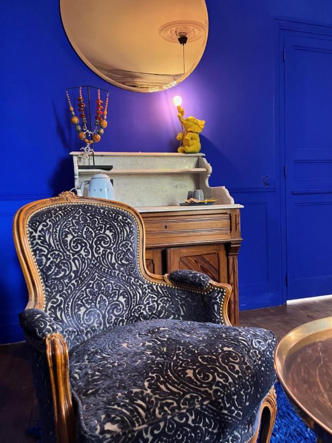 La_Grande_Guerais Bed and Breakfast Beaussais Sur Mer Exterior foto