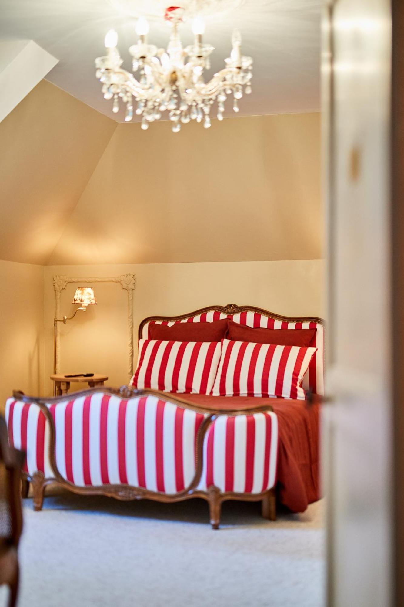 La_Grande_Guerais Bed and Breakfast Beaussais Sur Mer Exterior foto