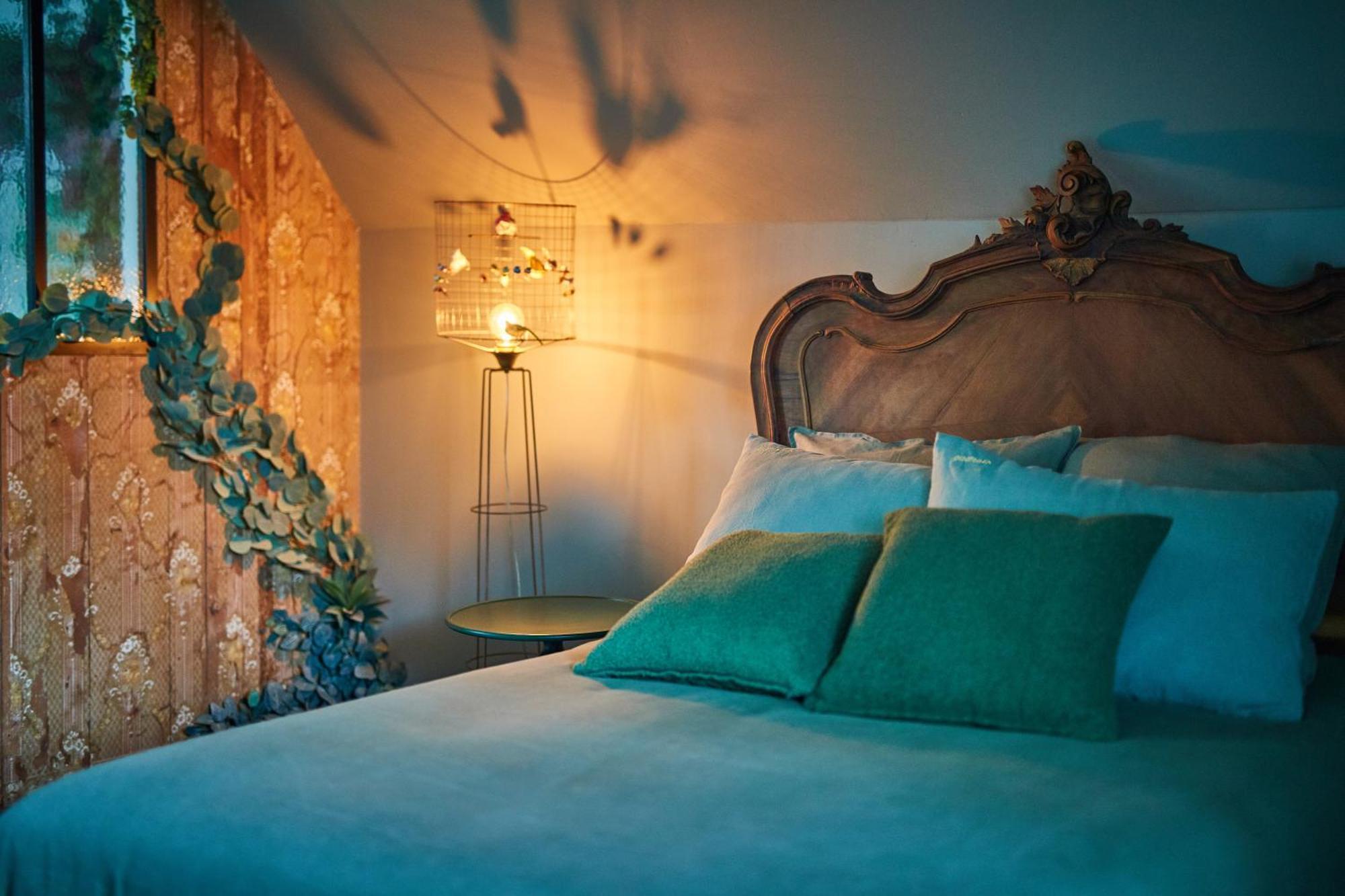 La_Grande_Guerais Bed and Breakfast Beaussais Sur Mer Exterior foto