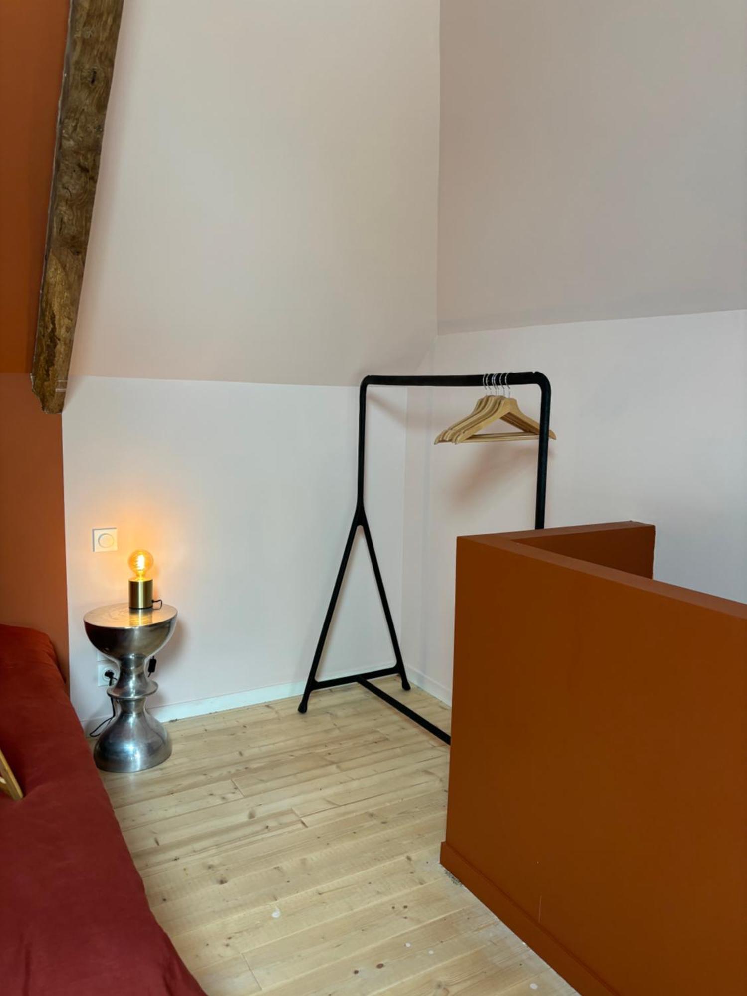La_Grande_Guerais Bed and Breakfast Beaussais Sur Mer Exterior foto